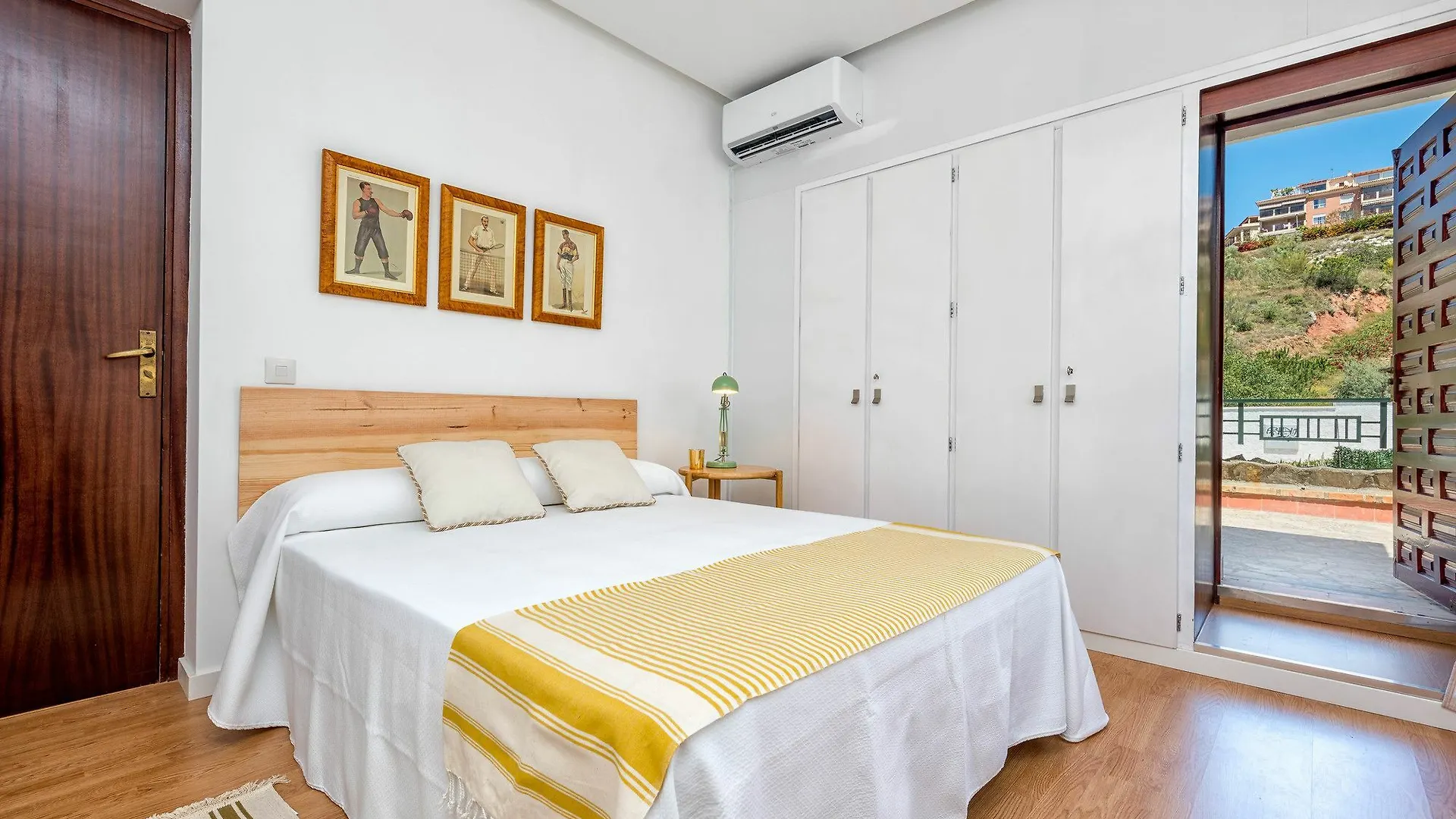 Iloftmalaga Villa Fabiola