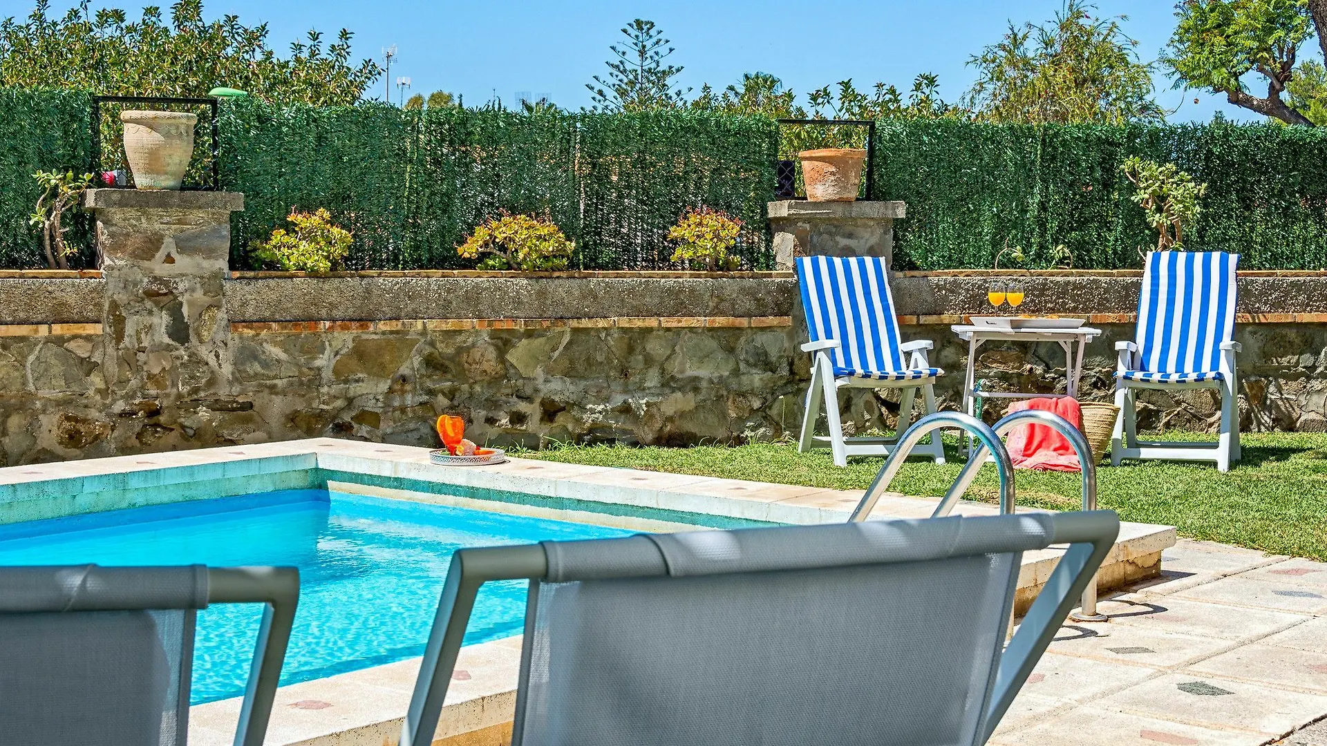 Iloftmalaga Villa Fabiola
